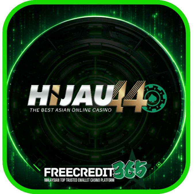 HIJAU44